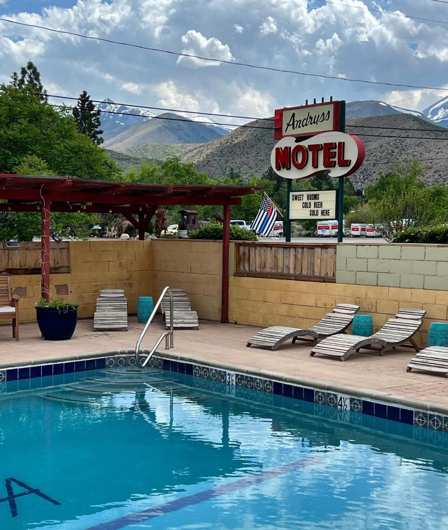 Andruss Motel Walker Ngoại thất bức ảnh