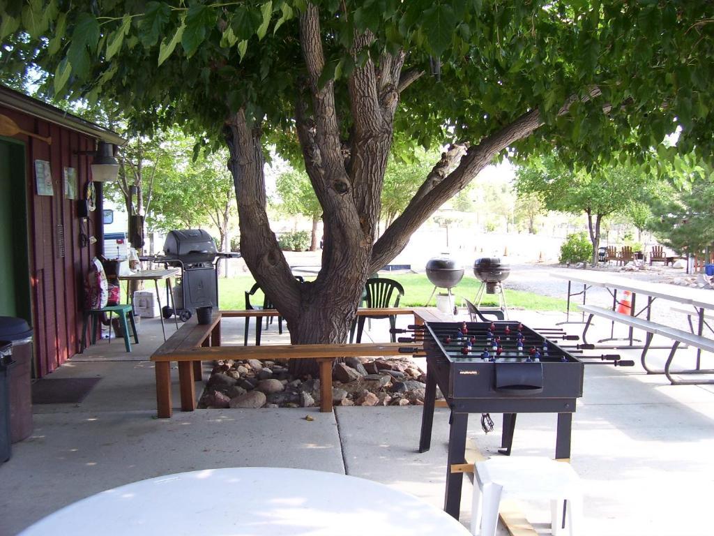 Andruss Motel Walker Ngoại thất bức ảnh
