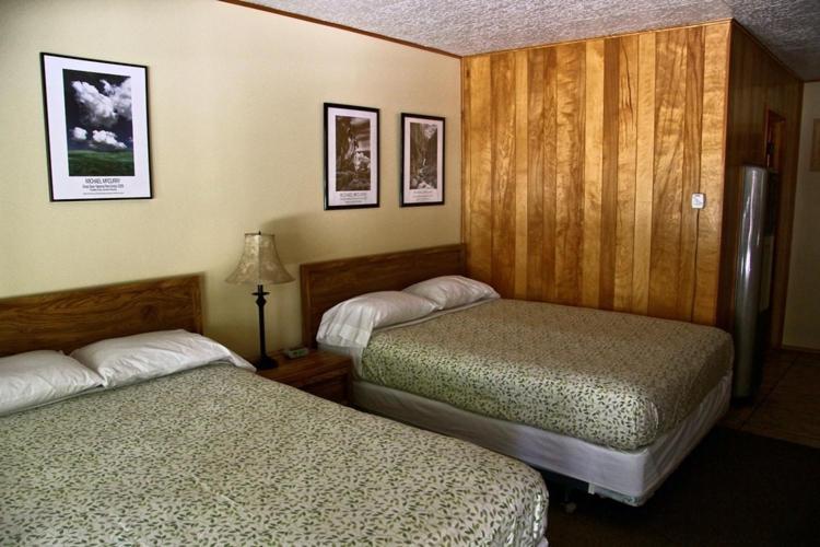 Andruss Motel Walker Ngoại thất bức ảnh